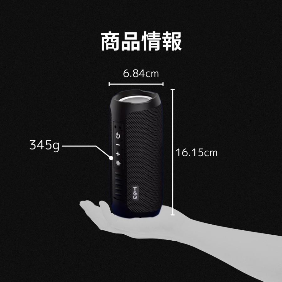 防水スピーカー bluetooth 風呂 車 スピーカー 大音量 手元スピーカー