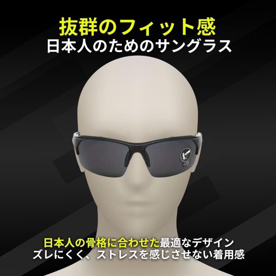 トライノ偏光サングラス　ライトブラウン　釣りアウトドア　UVカット　偏光グラス トライノ偏光サングラス ライトブラウン 釣りアウトドア UV