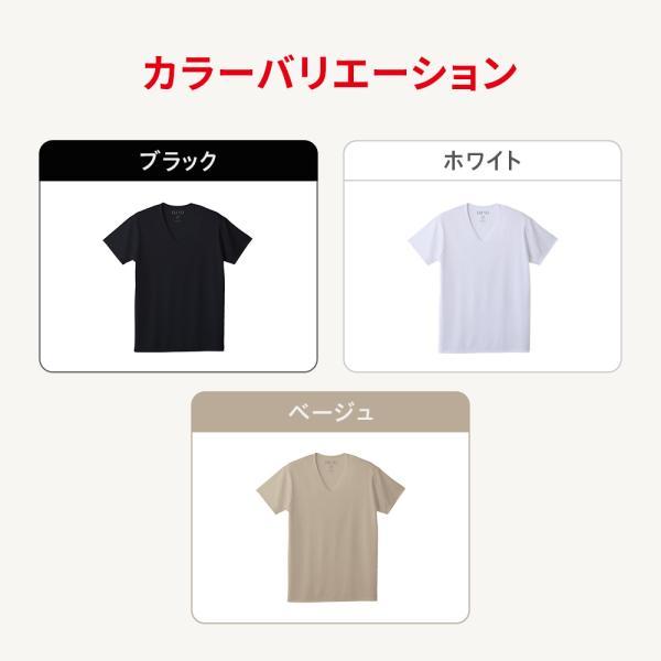 ReD リカバリーウエア ReD Vネック インナー 半袖 COOL 通年タイプ