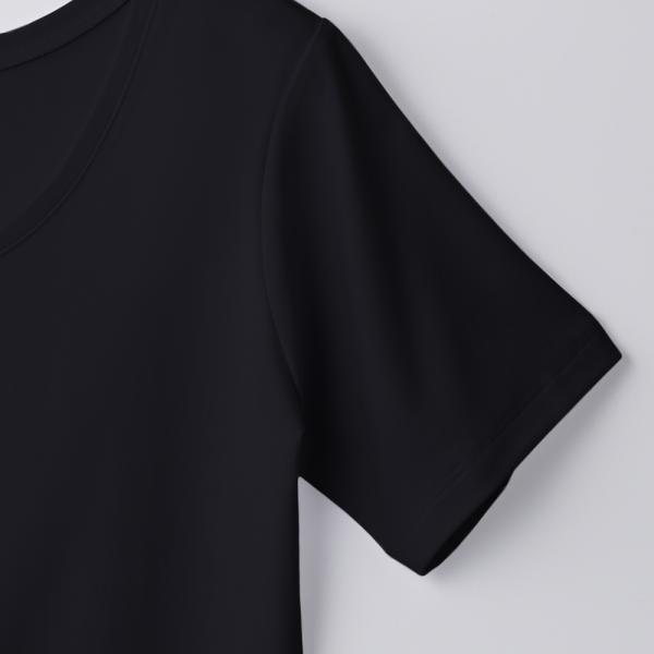 ReD 【3着購入で15%OFF】リカバリーウエア ReD Uネック インナー 半袖