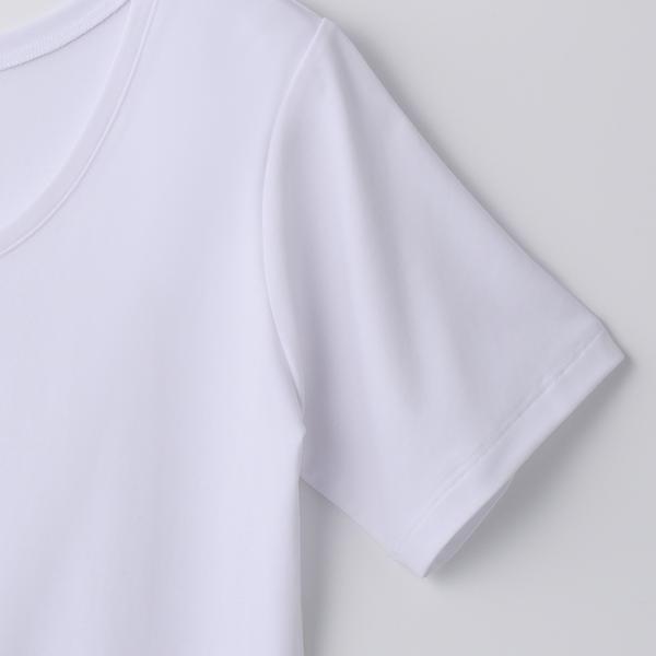 ReD 【3着購入で15%OFF】リカバリーウェア ReD Uネックインナー 半袖