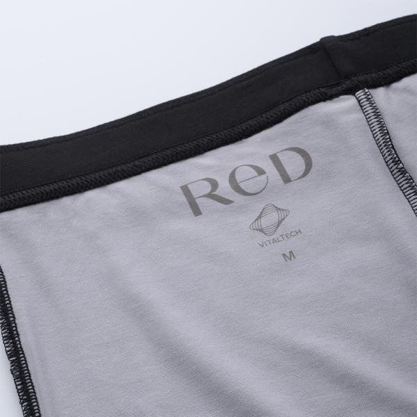【3着購入で15%OFF】リカバリーウェア ReD オーバーパンツ 腰コリ改善 疲労回復 インナーウェア レディース 女性 母の日 プレゼント ギフト 一般医療機器 爆買の画像