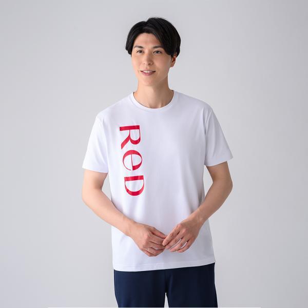 ReD リカバリーウェア クルーネック Tシャツ 半袖 リカバリーウエア