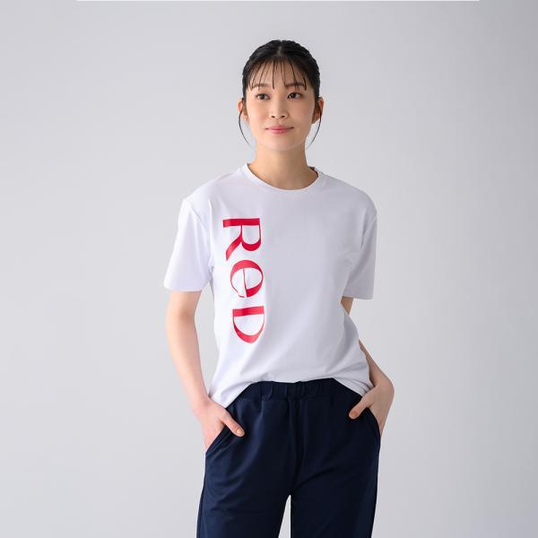 ReD リカバリーウェア クルーネック半袖 疲労回復 インナーウェア 男女