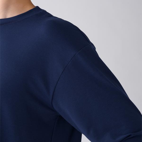 ReD リカバリーウェア レッド公式 パジャマ プルオーバー 長袖