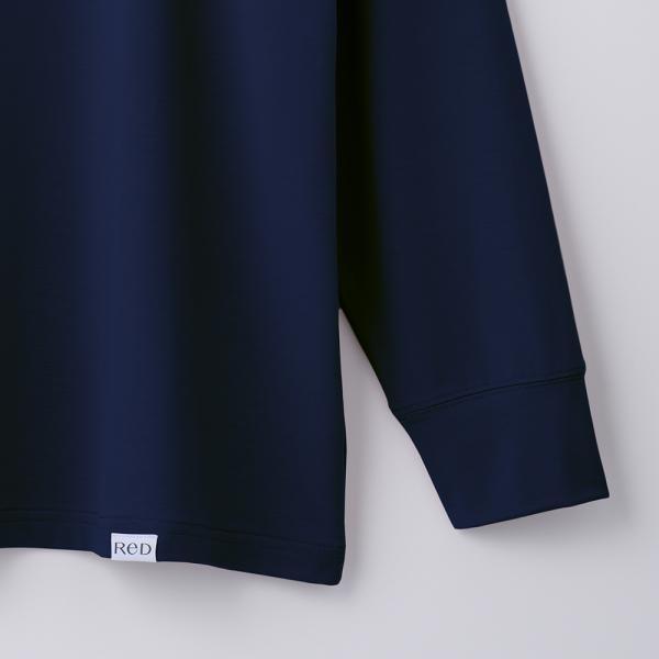 ReD リカバリーウェア レッド公式 パジャマ プルオーバー 長袖