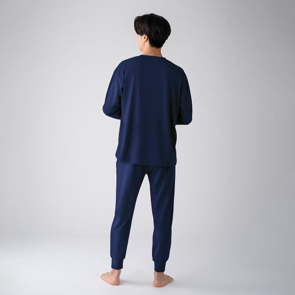 ReD リカバリーウェア レッド公式 パジャマ プルオーバー 長袖