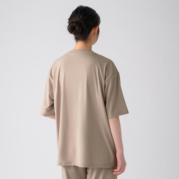 ReD リカバリーウェア レッド公式 パジャマ プルオーバー 半袖 疲労