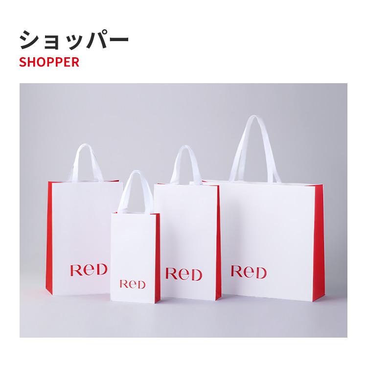 ReD ReDショッパー M : ReD公式オンラインストア - 通販 - Yahoo