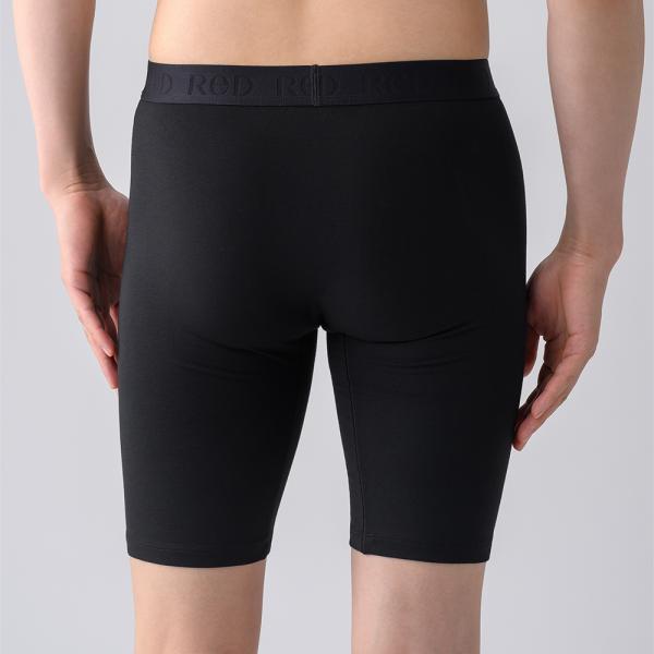 ReD リカバリーウエア レッド公式 ロングボクサーパンツ 疲労回復 下着