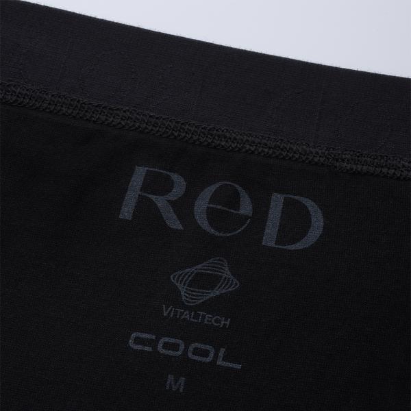 ReD リカバリーウェア ロングボクサーパンツ COOL 疲労回復 下着