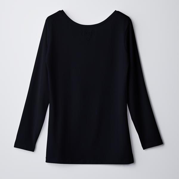 ReD 【3着購入で15%OFF】リカバリーウェア ReD Uネックインナー 長袖
