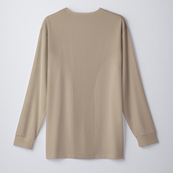 ReD リカバリーウェア レッド公式 肩コリ改善 Vネックインナー長袖