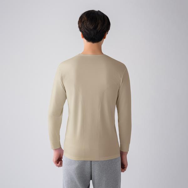 ReD 【3着購入で15%OFF】リカバリーウェア 肩コリ改善 Vネックインナー