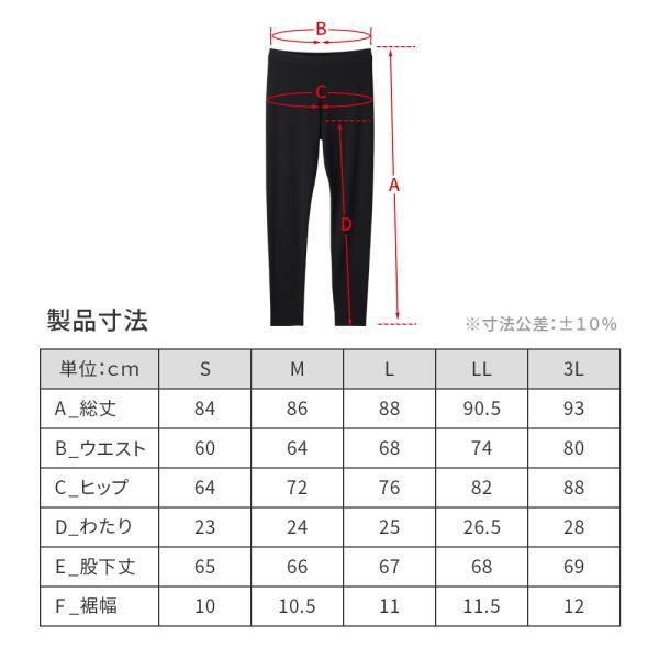 【3着購入で15%OFF】リカバリーウェア ReD 腰コリ改善レギンス リカバリーウエア レディース インナー 女性 母の日 プレゼント ギフト 一般医療機器 爆買の画像