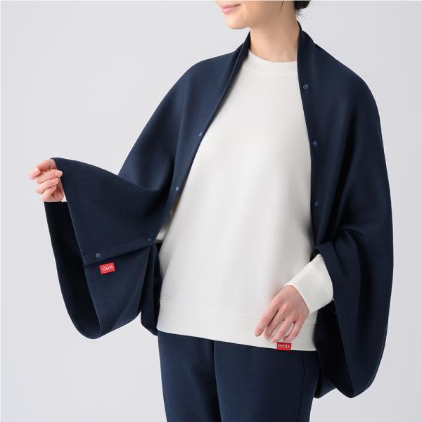 ReD バイタルブランケット ひざ掛け オールシーズン オフィス