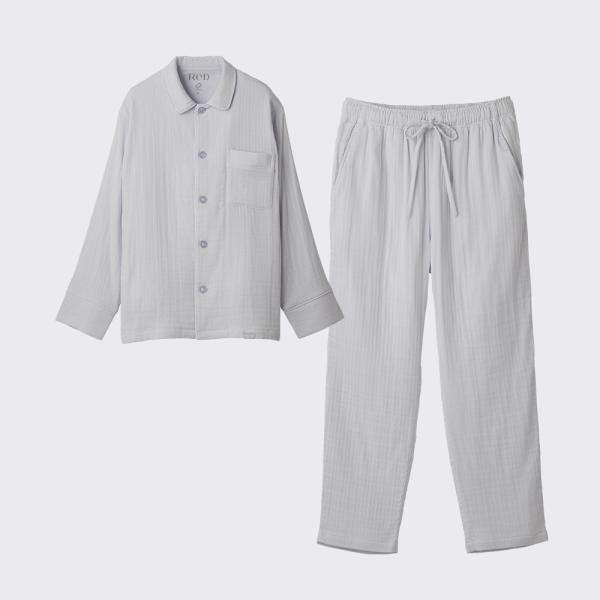 ReD リカバリーウェア レッド公式 スリープ オーガニックコットン