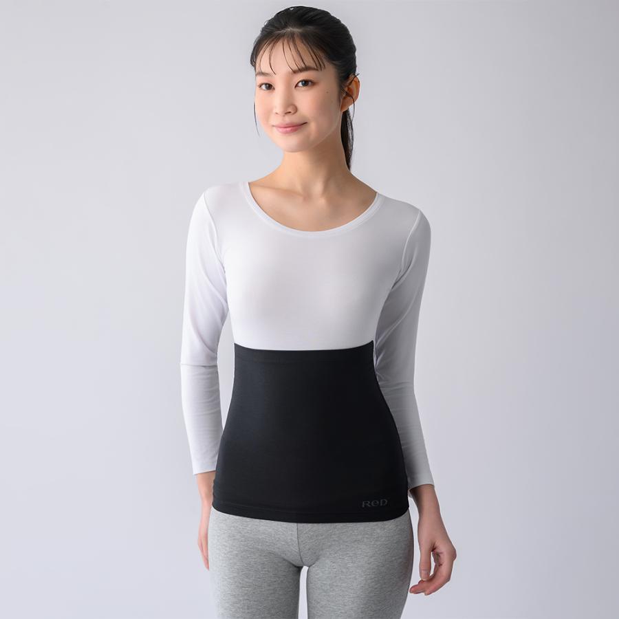 新品未使用　invel リカバリーウェア　腹巻き　ウエスト　サポーター　G2 楽天市場】リカバリーウェア マタニティ 腹巻パンツ 冷え対策 日本製