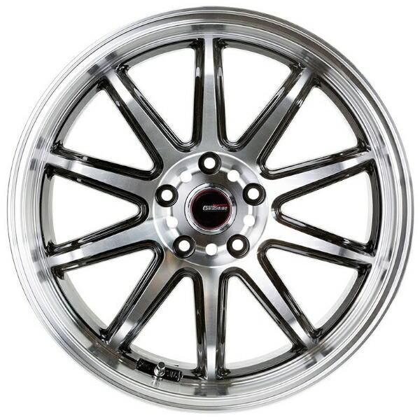 5ZIGEN ホイール4本セット 5ZIGEN FIREBALL RR 18インチ 8.5J PCD114.3