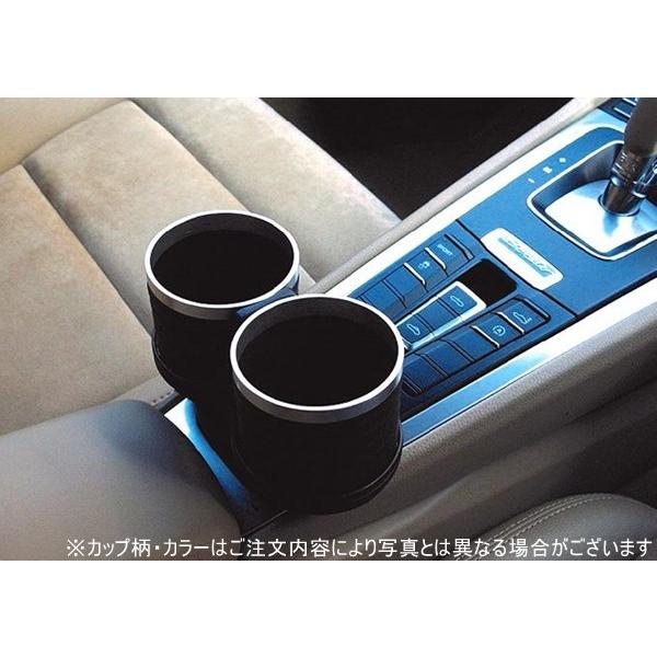 ポルシェ991/981 ドリンクホルダー/AL-P202B ALCABOアルカボ ALCABO 車種別ドリンクホルダー PORSCHE(ポルシェ) 911(991) ブラック