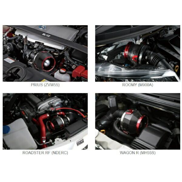 BLITZ (ブリッツ) CARBON POWER エアクリーナー HONDA N-ONE 2020/11 BLITZ (ブリッツ) CARBON POWER エアクリーナー HONDA N-ONE 2020/11