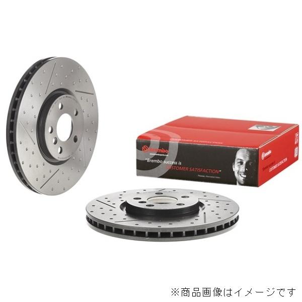 brembo (ブレンボ) ブレーキローター フロント左右 MINI (F55/F56