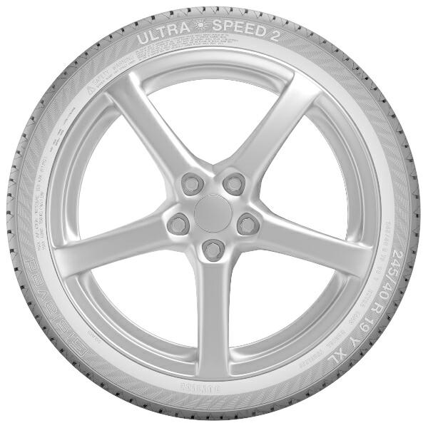 225/60R18 100V Gislaved (ギスラベッド) ULTRA SPEED 2 (ウルトラ 