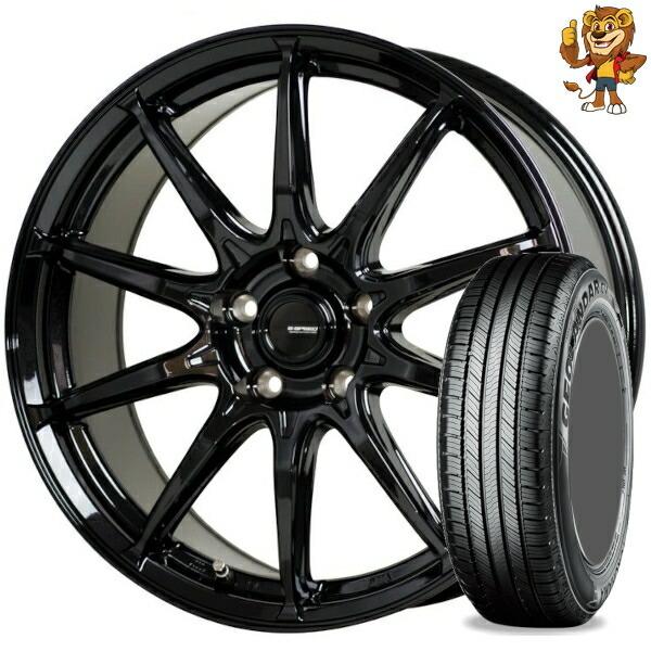 サマータイヤホイール4本セット 195/65R16 92H YOKOHAMA GEOLANDAR CV