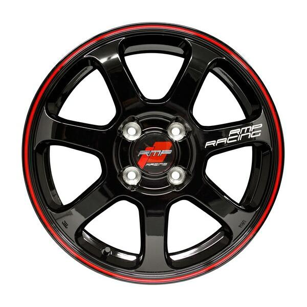 MID RMPホイール スタッドレスセット マルカサービス MID RMPレーシング R50 4本セット ホイール GR86【17