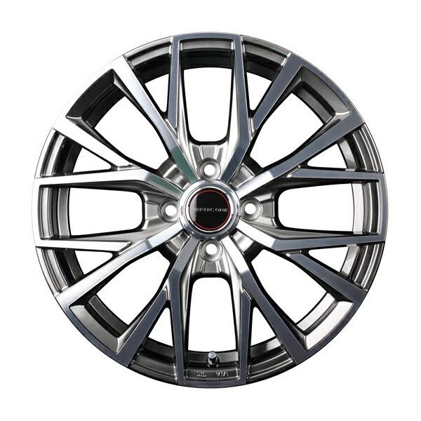 マルカサービス ホイール4本セット MID VERTEC ONE ALBATROSS