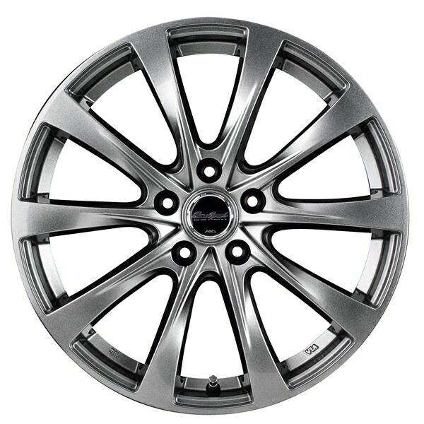 マルカサービス ホイール4本セット MID Euro SPEED F10 (MG0) 16