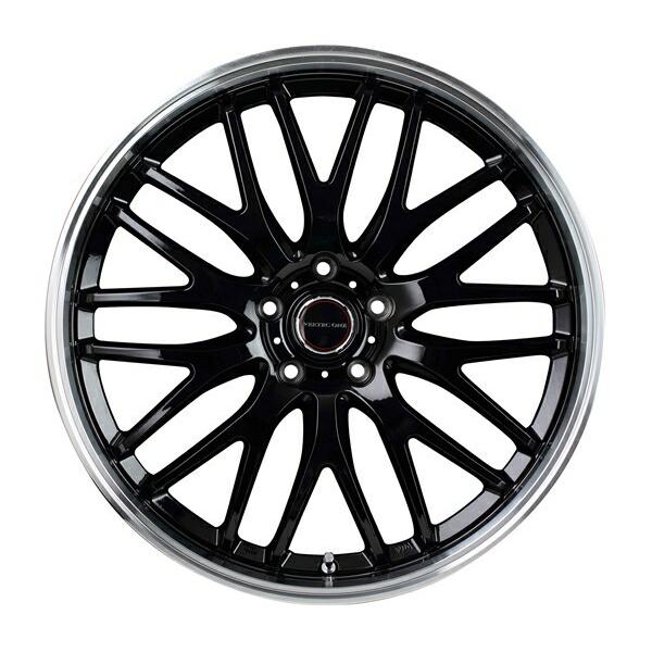 マルカサービス ホイールのみ1本 MID VERTEC ONE EXE10 (GB/RP) 19