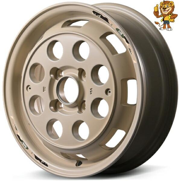 マルカサービス ホイールのみ1本 MID MID WHEELS x DOD ウシャリント 