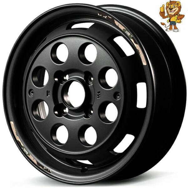 マルカサービス ホイールのみ1本 MID MID WHEELS x DOD ウシャリント