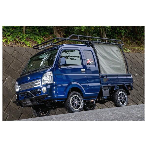 オーバーテック MAX40 リフトアップキット ハイゼットトラック オーバーテック MAX40 リフトアップキット ハイゼットトラック