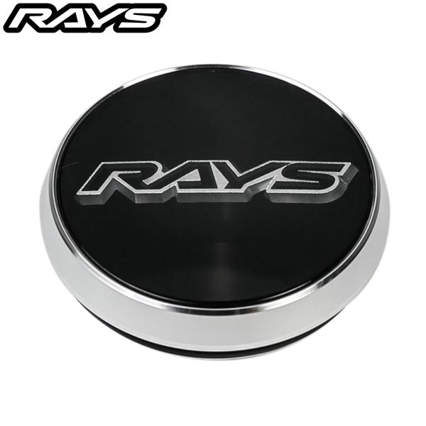 RAYS レイズ VOLK RACING 標準設定センターキャップ No.2 VR CAP MODEL