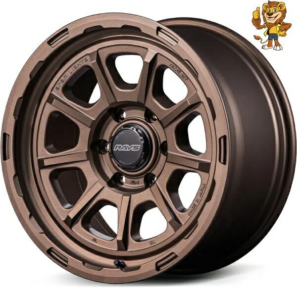 RAYS ホイール4本セット RAYS gramLIGHTS 57GR-X HD (Z2) 17インチ 8.5 