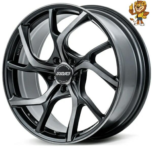 ホイール4本セット RAYS VMF C-01 (MK) 20インチ 8.5J PCD:120/5H イン 
