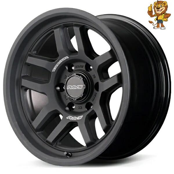 RAYS ホイール4本セット RAYS TEAM DAYTONA D325 (BPJ) 17インチ 8.0J 