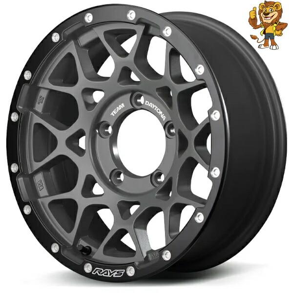 RAYS TEAM DAYTONA M8 16インチ 4本セット RAYS ホイール4本セット RAYS TEAM DAYTONA M8 xB Edition (G4L) 17