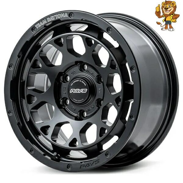 RAYS チームデイトナm9 17インチ ホイール 4本セット RAYS ホイール4本セット RAYS TEAM DAYTONA M9+ (BOJ) 17インチ 8.0J