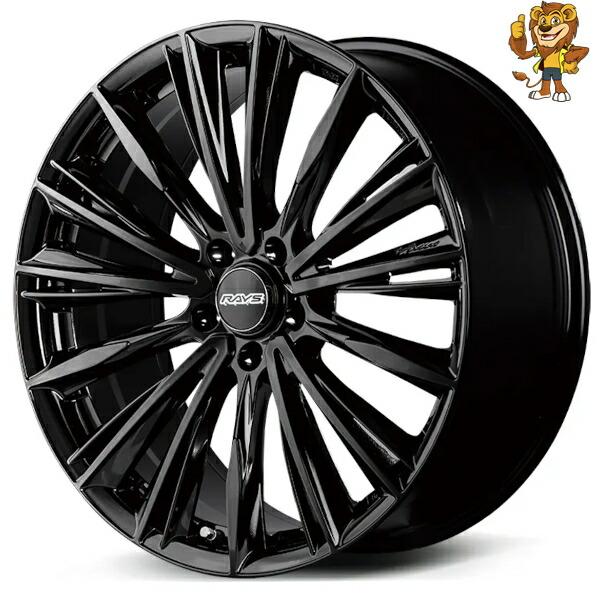 RAYS レイズホイール. RS VOUGE. 18インチ RAYS ホイールのみ1本 RAYS VERSUS RS VOUGE (BXZ) 18インチ 7.0J PCD