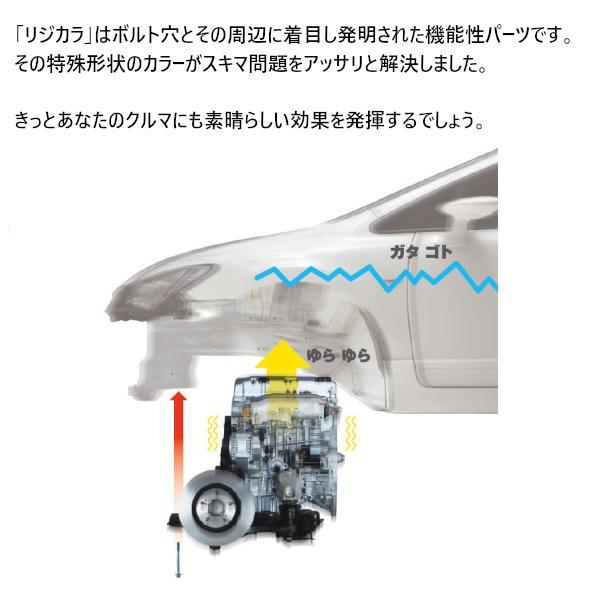 SPOON（スプーン） リジカラ リア用 NISSAN ノートオーラ FE13