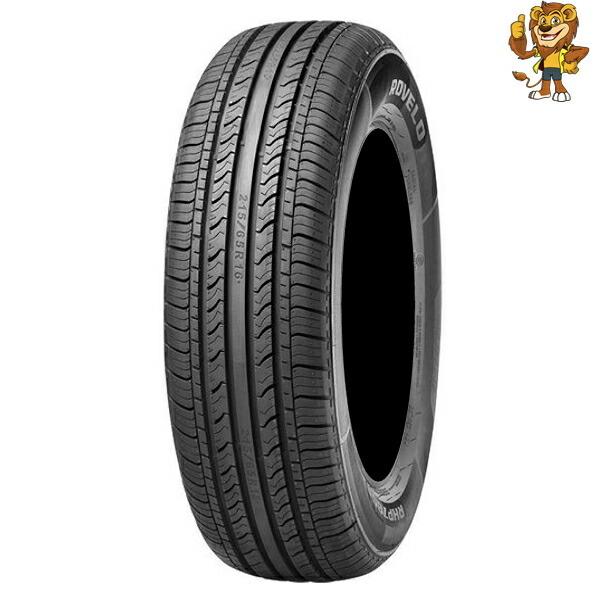 205/55R16 91V XL ROVELO (ロベロ) RHP780P サマータイヤ単品4本セット 【法人宛て発送限定
