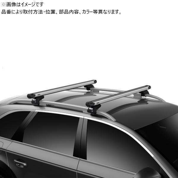Amazon | THULE スーリー AUDI A4 オールロードクワトロ ｜車のパーツ