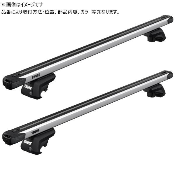 THULE TOYOTA エスティマ H13/4〜H18/1 CR30W,CR40W