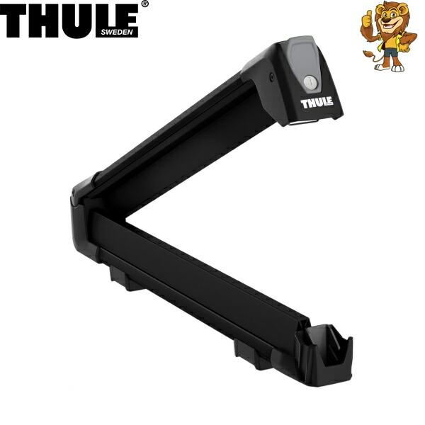 THULE（スーリー） ウィンターキャリア SnowPack スノーパック ブラック 7324B : イエローライオンヤフー店 - 通販 ...