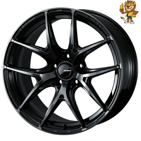 WEDS（ウェッズ） ホイール4本セット Weds WedsSport SA-01R (WBC) 18 