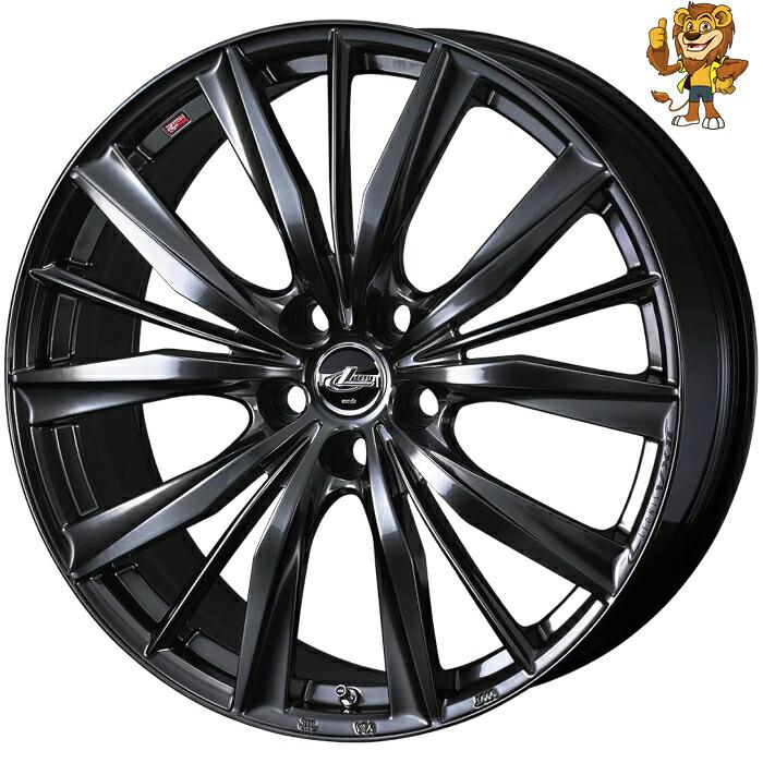 WEDS（ウェッズ） ホイール4本セット Weds LEONIS VX2 (CLASSICAL