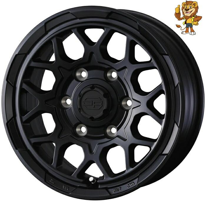 WEDS（ウェッズ） ホイール4本セット Weds STADTBERGE II (SEMI MAT